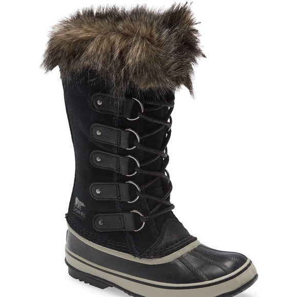 Sorel Shoes - SOREL Joan of Arctic Faux Fur Waterproof Snow Boot